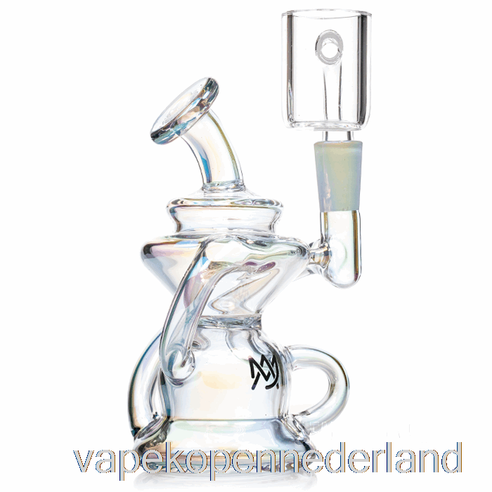 Elektronische Sigaret Vape Mj Arsenaal Hydra Mini Dab Rig Iriserend